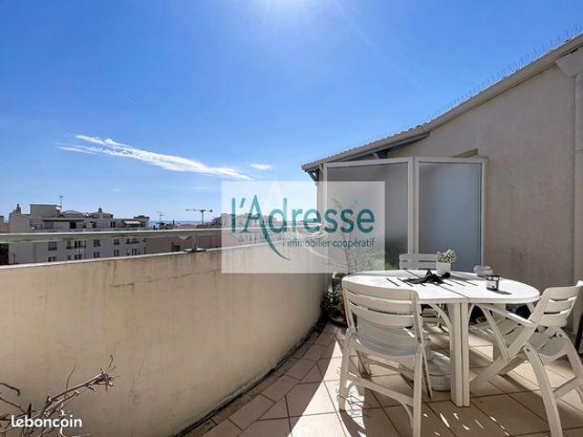 Appartement 4 pièces 92 m²