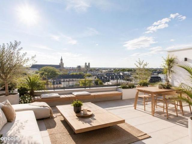 Appartement 4 pièces 92 m²