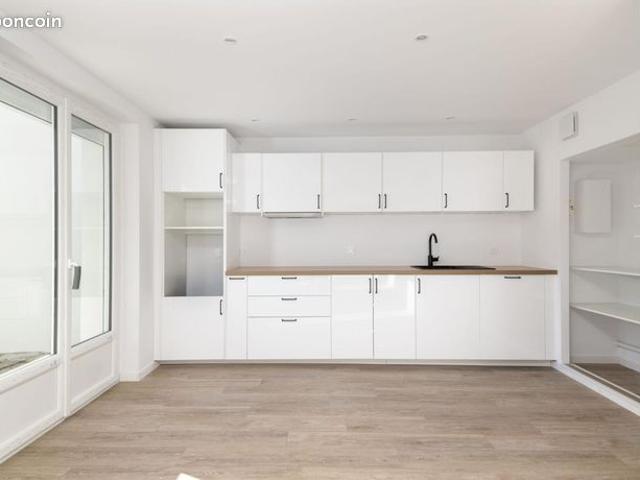 Appartement 4 pièces 92 m²