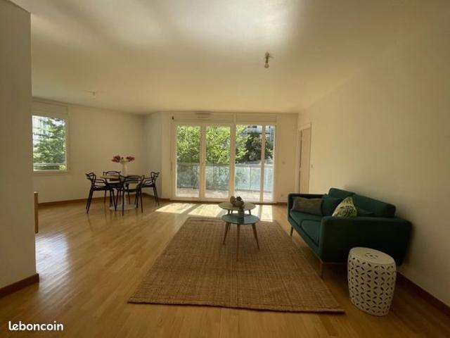 Appartement 4 pièces 92 m²