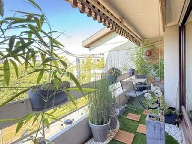 Appartement 4 pièces 92 m²