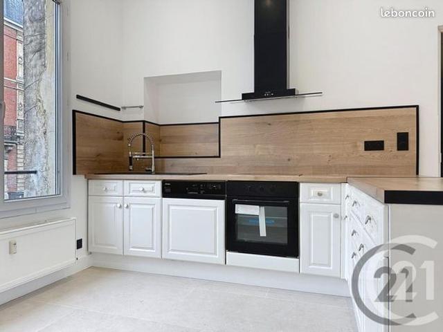 Appartement 4 pièces 92 m²