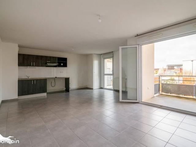 Appartement 4 pièces 92 m²
