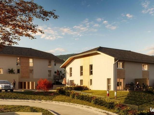 Appartement 4 pièces 92 m²