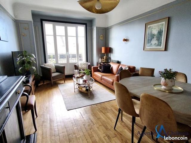 Appartement 4 pièces 92 m²