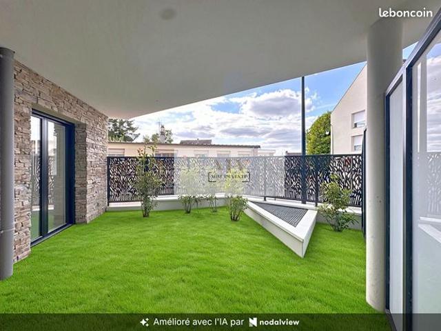 Appartement 4 pièces 92 m²