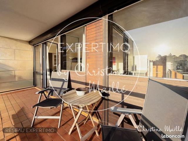 Appartement 4 pièces 92 m²