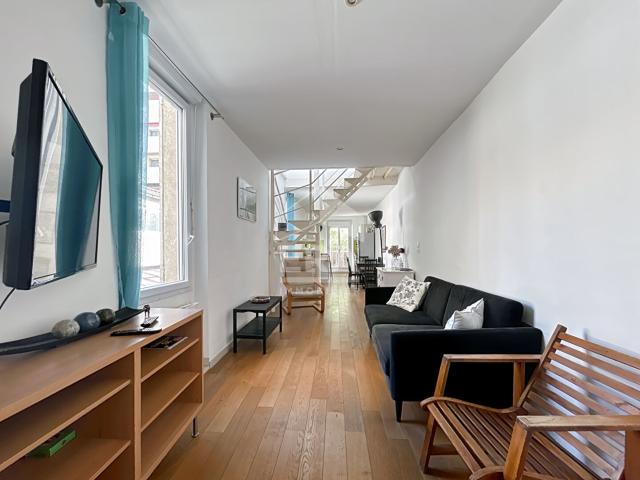 Appartement 4 pièces 92 m²