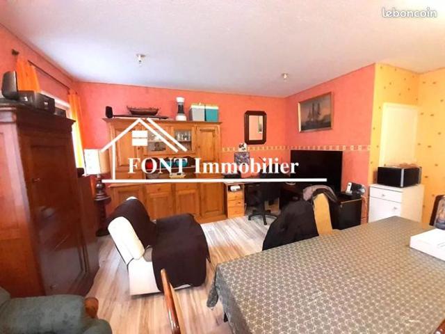 Appartement 4 pièces 92 m²