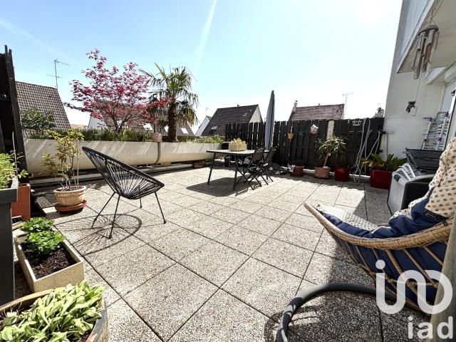 Appartement 4 pièces 92 m²