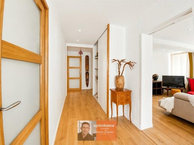 Appartement 4 pièces 92 m²