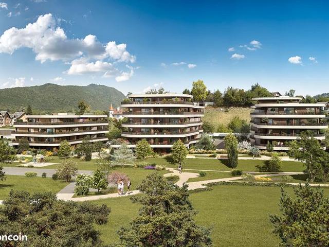 Appartement 4 pièces 92 m²