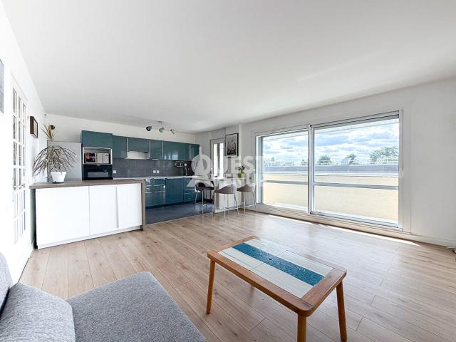 Appartement 4 pièces 92 m²