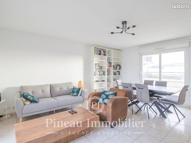Appartement 4 pièces 92 m²