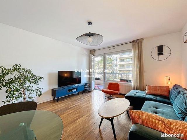 Appartement 4 pièces 92 m²