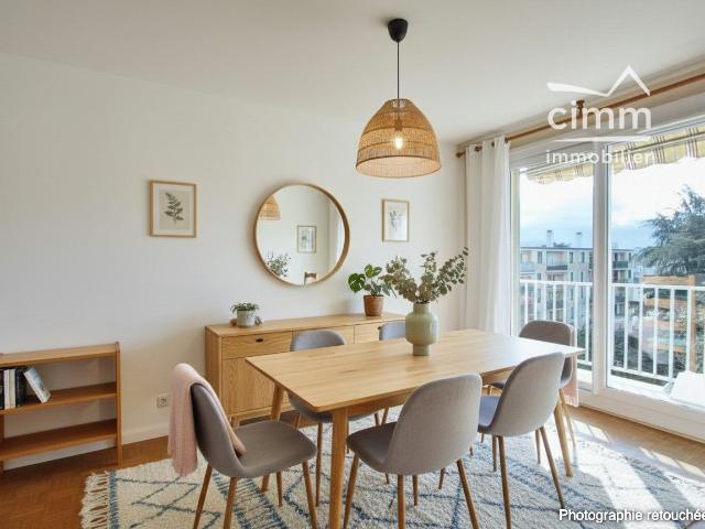 Appartement 4 pièces 92 m²