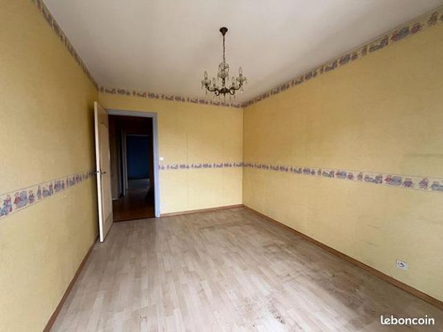 Appartement 4 pièces 92 m²