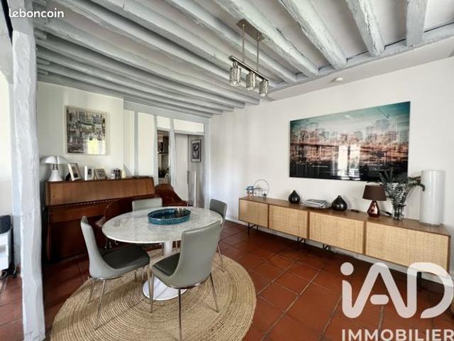 Appartement 4 pièces 92 m²