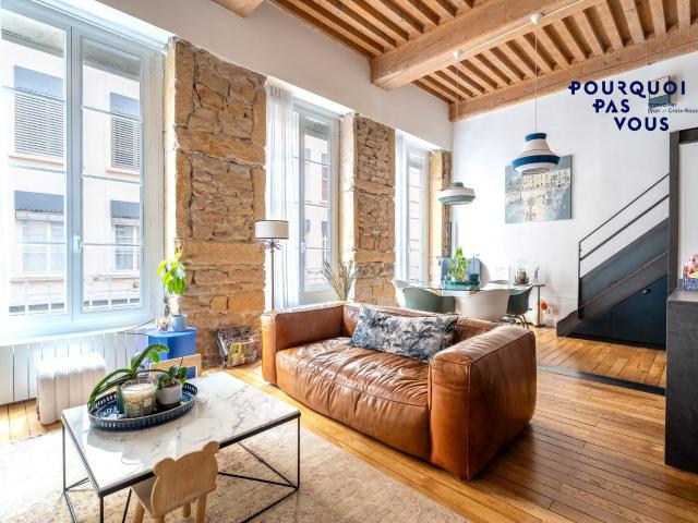 Appartement 4 pièces 92 m²