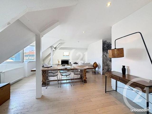 Appartement 4 pièces 92 m²