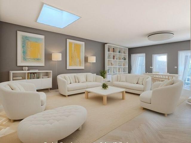 Appartement 4 pièces 92 m²