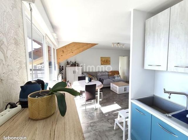 Appartement 4 pièces 92 m²