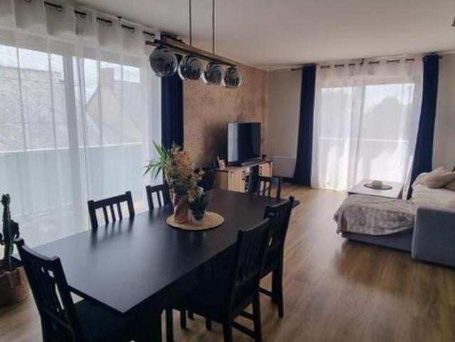Appartement 4 pièces 92 m²