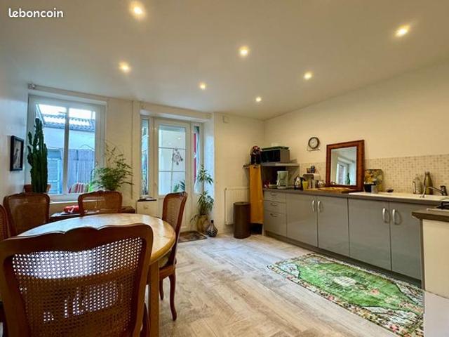 Appartement 4 pièces 92 m²