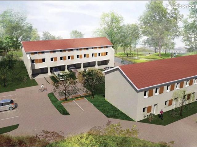 Appartement 4 pièces 92 m²