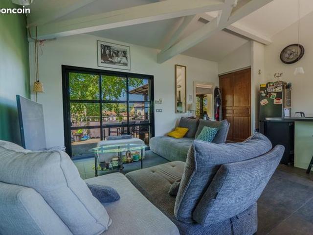 Appartement 4 pièces 92 m²