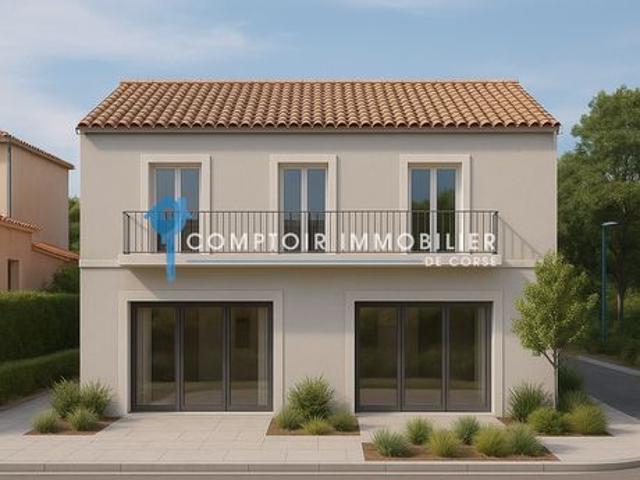 Appartement 4 pièces 92 m²