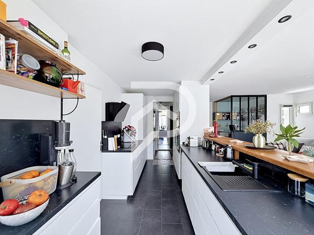 Appartement 4 pièces 92 m²