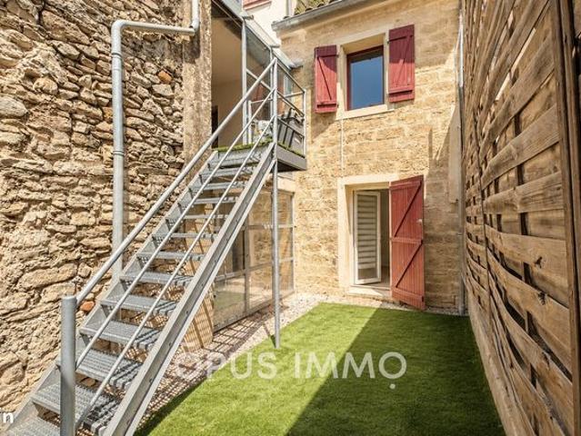 Appartement 4 pièces 92 m²