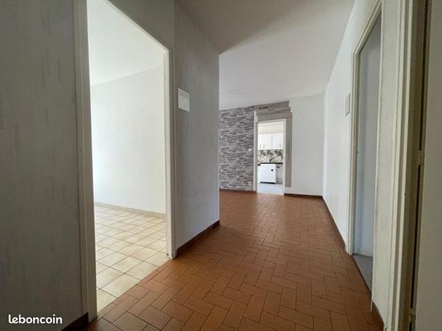 Appartement 4 pièces 92 m²