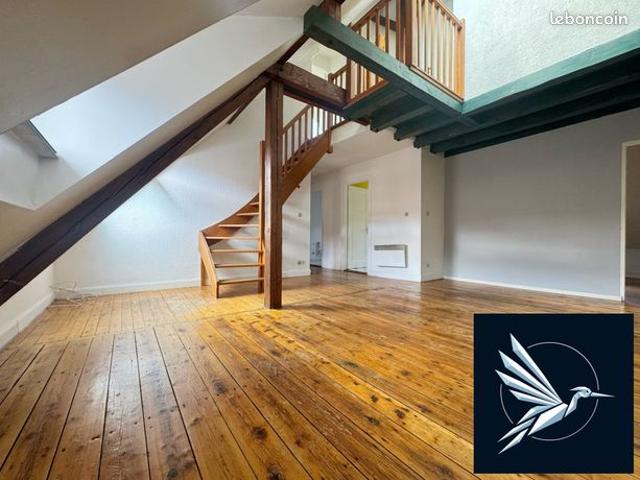 Appartement 4 pièces 92 m²
