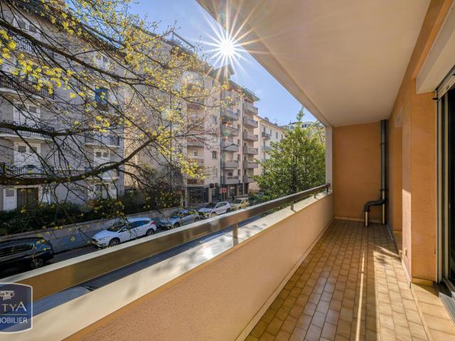 Appartement 4 pièces 92 m²