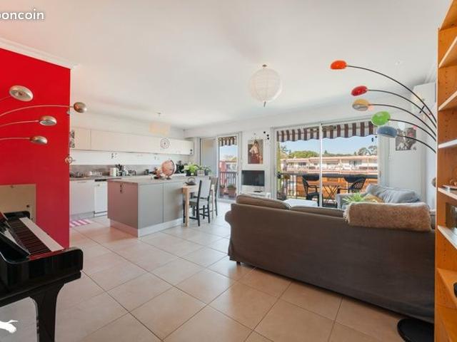 Appartement 4 pièces 92 m²
