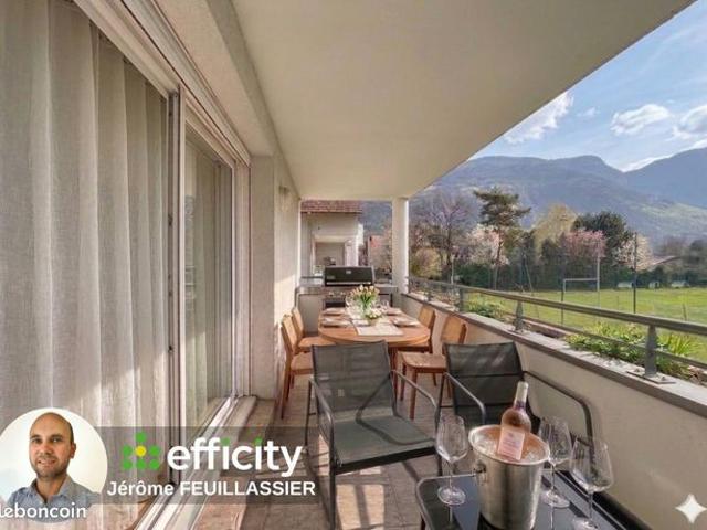 Appartement 4 pièces 92 m²