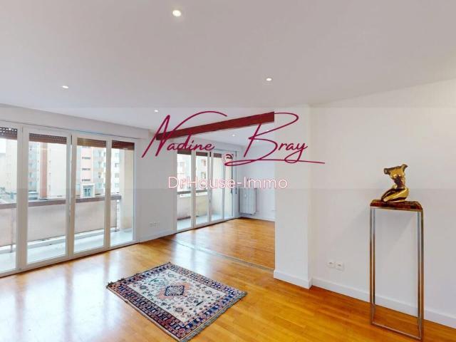 Appartement 4 pièces 92 m²