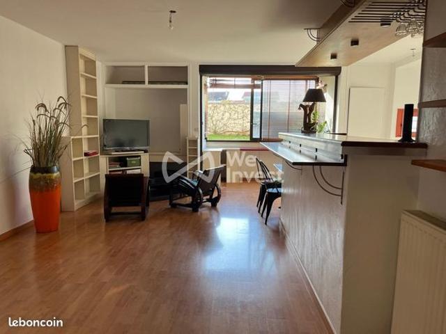 Appartement 4 pièces 92 m²