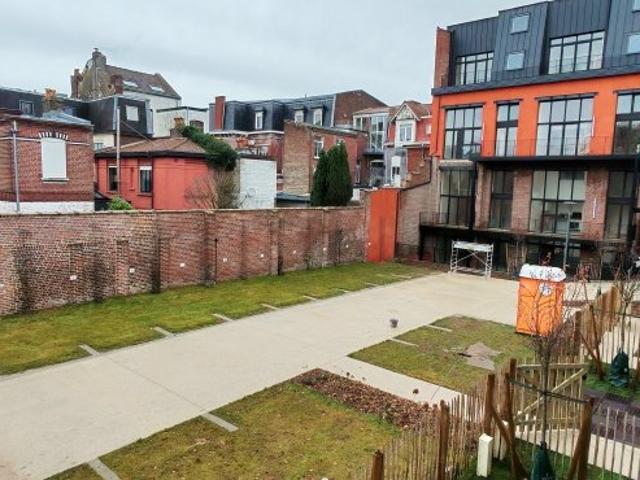 Appartement 4 pièces 92 m²