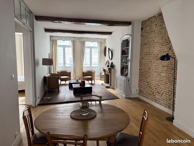 Appartement 4 pièces 92 m²