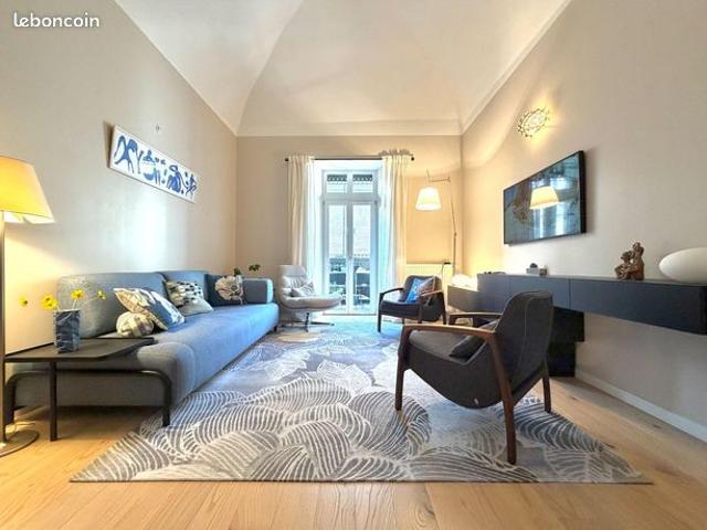 Appartement 4 pièces 92 m²