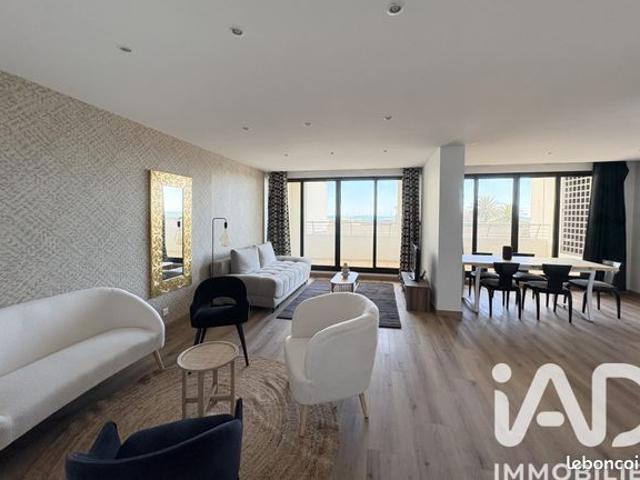 Appartement 4 pièces 92 m²