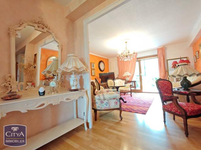 Appartement 4 pièces 92 m²