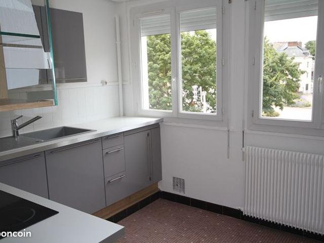 Appartement 4 pièces 92 m²