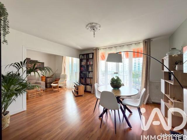 Appartement 4 pièces 92 m²