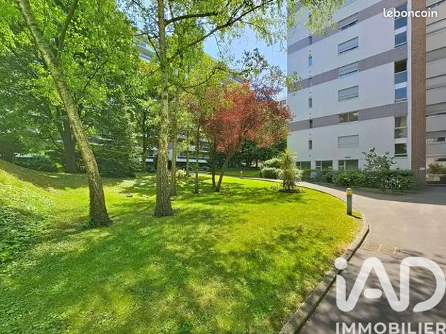 Appartement 4 pièces 92 m²