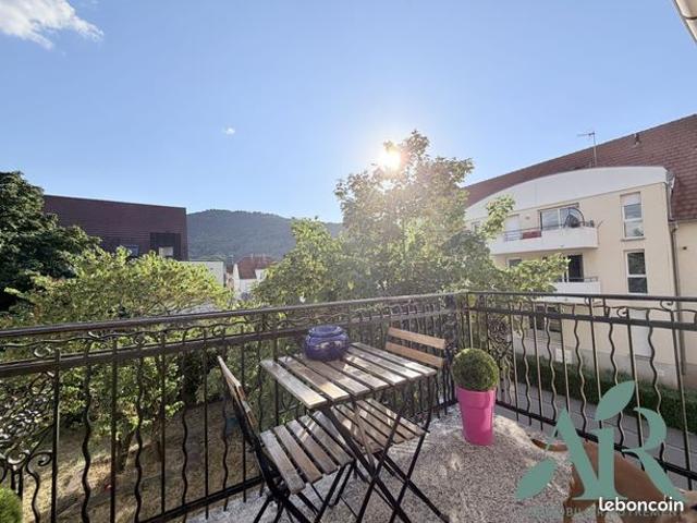 Appartement 4 pièces 92 m²