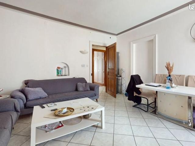Appartement 4 pièces 92 m²